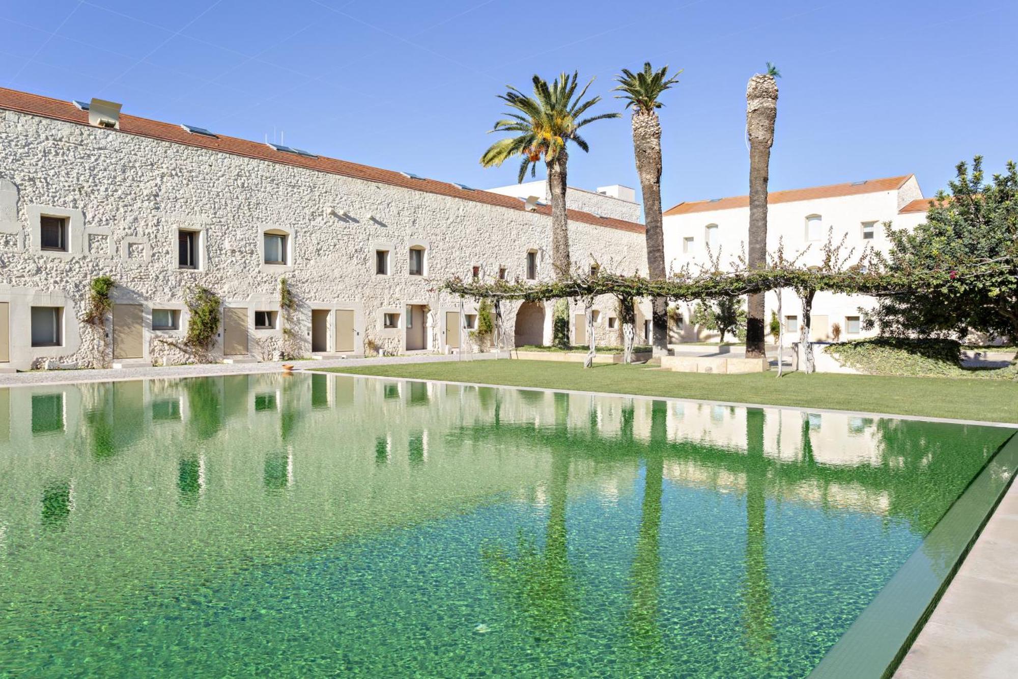Convento Das Bernardas By My Choice Tavira Exterior foto