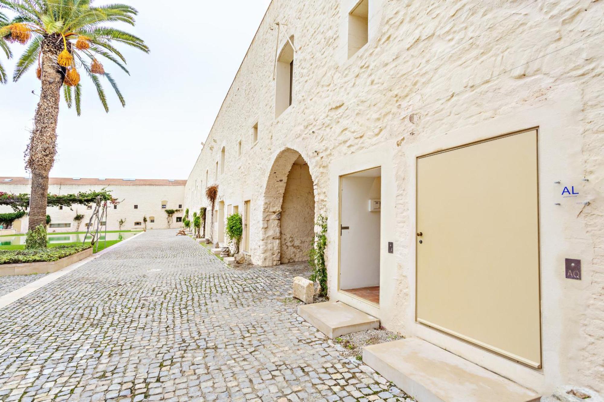 Convento Das Bernardas By My Choice Tavira Exterior foto